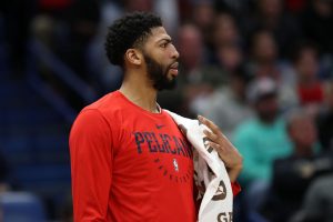 Los Lakers se hartan: ya no negocian más con los Pelicans por Anthony Davis