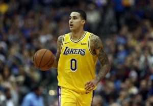 Kyle Kuzma: "Vamos a estar en playoffs"