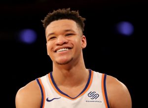 Kevin Knox reemplazará a Lonzo Ball en el Rising Stars del All-Star