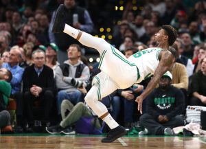 Marcus Smart, tras la peor derrota de Boston en todo el curso: “No estamos unidos”