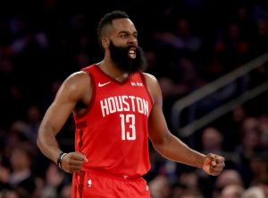 James Harden mantiene viva su racha en la derrota contra Denver