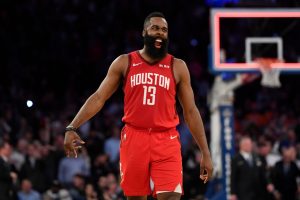 Joel Embiid y James Harden, Jugadores del Mes en enero
