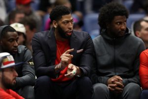New Orleans intenta que la NBA le deje sentar a Davis