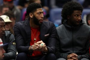 New Orleans limitará el tiempo de juego de Davis