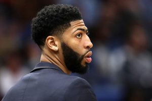Los Pelicans y Anthony Davis están revaluando su situación