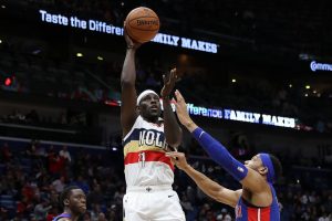 Los Pelicans no están interesados en traspasar a Jrue Holiday