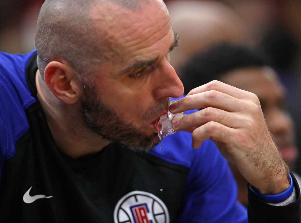Los Clippers engordan el mercado despidiendo a Marcin Gortat