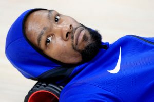 La 'histeria' alrededor de Kevin Durant