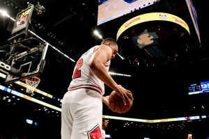 Los Lakers buscan hacerse con Jabari Parker a cambio de Caldwell-Pope