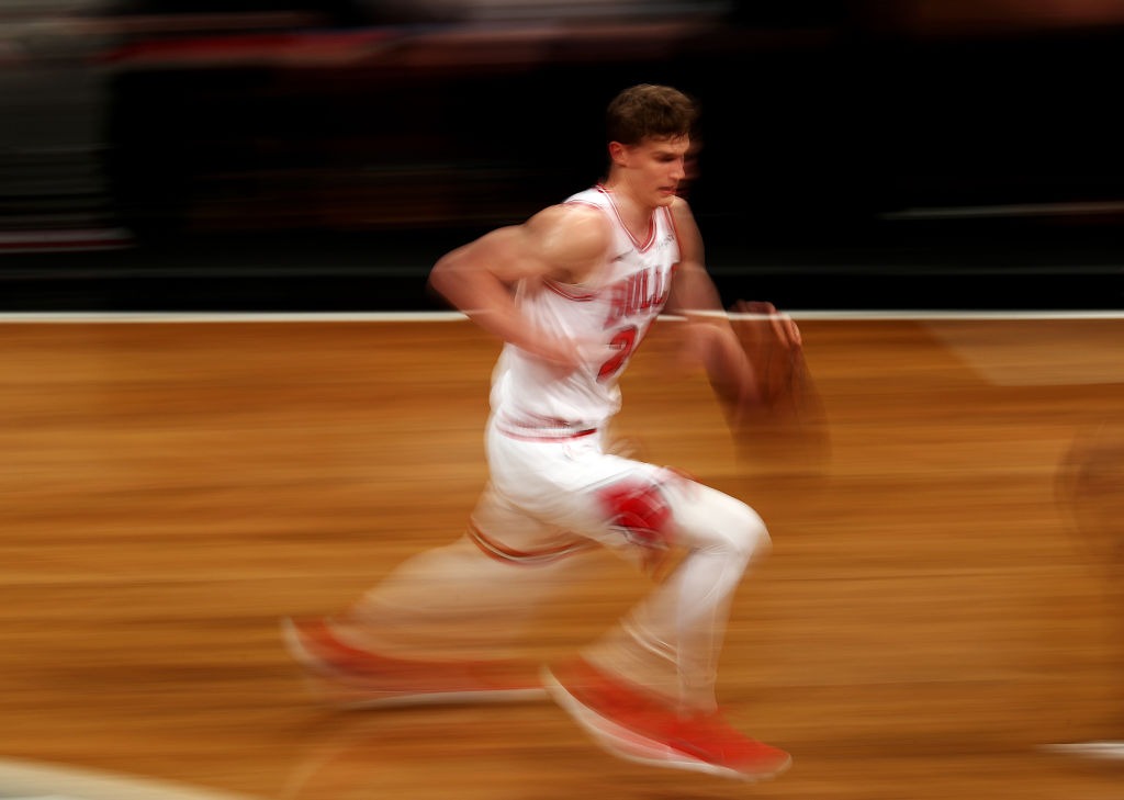 Markkanen y Carter Jr., los intocables en Chicago
