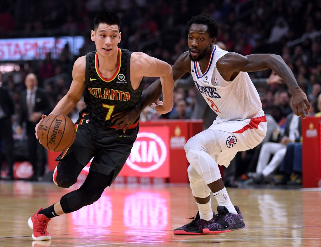 Jeremy Lin se unirá a Toronto Raptors