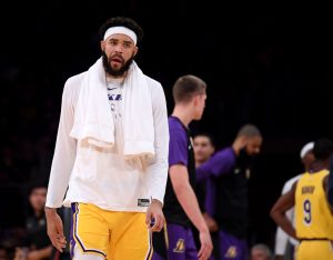 Enfrentamiento en el vestuario de los Lakers entre veteranos y Walton