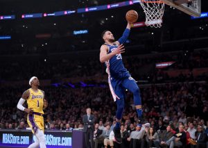 Ben Simmons querría verse este verano con Magic… para mejorar su juego como base