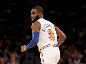 Hardaway Jr.: "No fue mi decisión abandonar los Knicks"