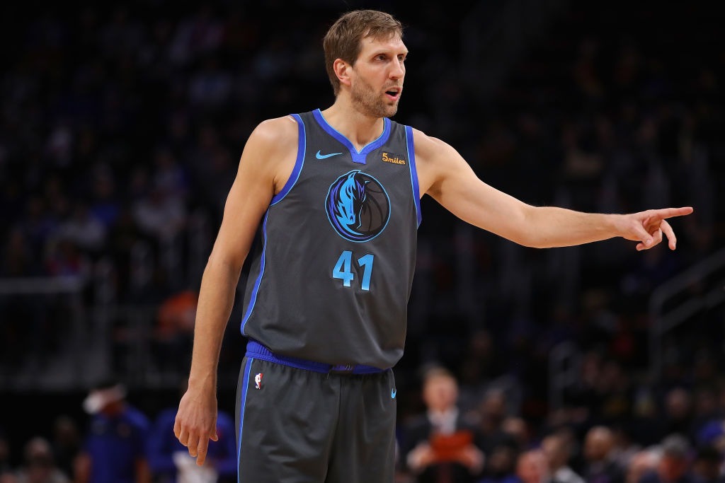 Nowitzki sobre Porzingis: “Si puedes traer alguien con calibre para ser jugador franquicia, adelante”