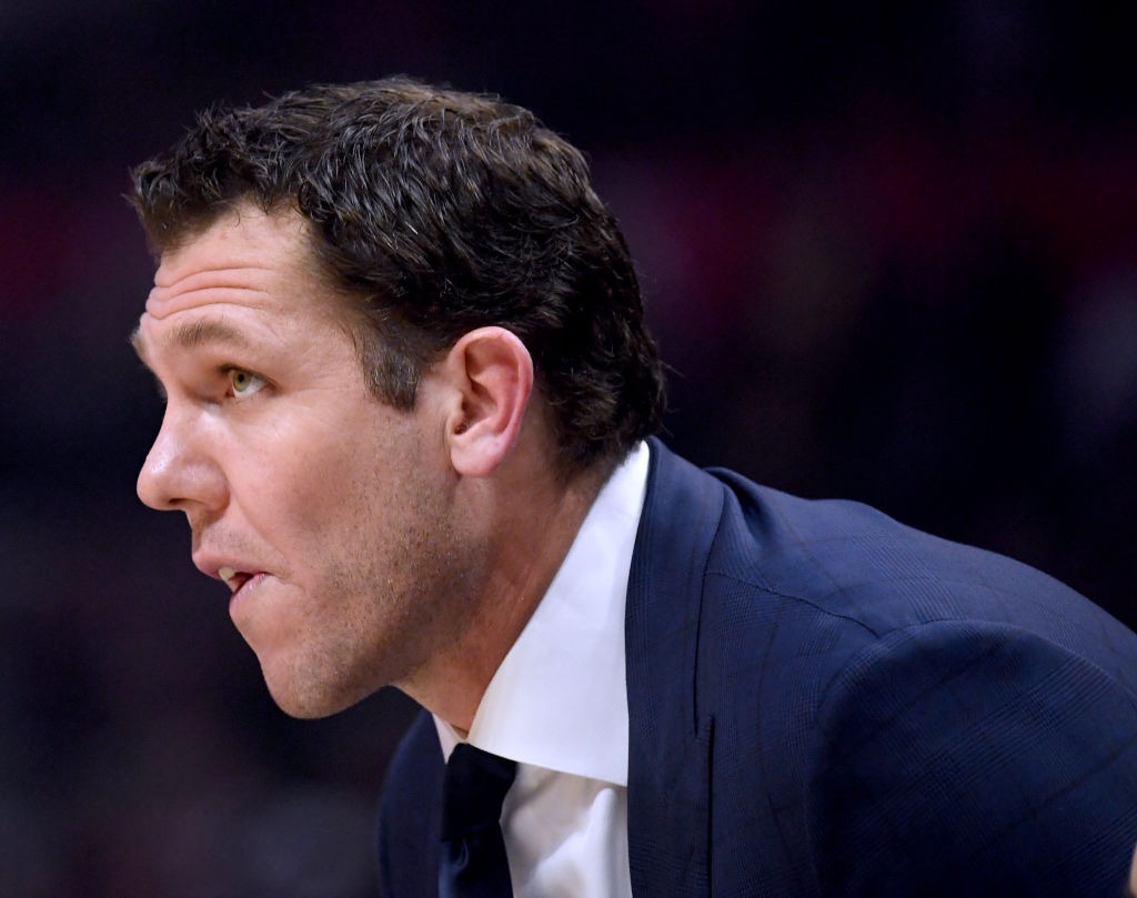 Los Lakers siguen queriendo reforzarse en el mercado de cortados