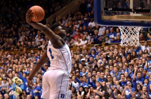 Zion Williamson, ¿un Blake Griffin de 6,7?