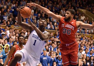 Pippen aumenta el 'hype' de Zion Williamson