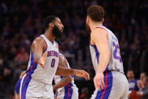 29 puntos de Griffin en la 14ª derrota seguida de los Knicks