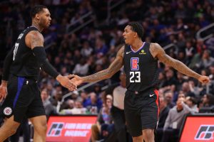 La increíble remontada de 25 puntos de los Clippers en Detroit