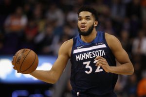 Towns, listo para volver contra los Kings