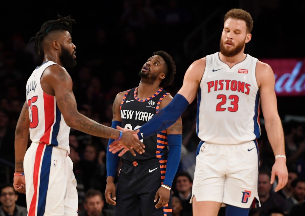 Los Knicks cortan a Kanter y Matthews, quien irá a Indiana
