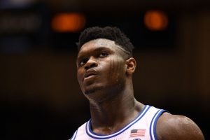 ¿Zion Williamson y Anteto en un Concurso de Mates 2020 con recuerdo a Jordan?