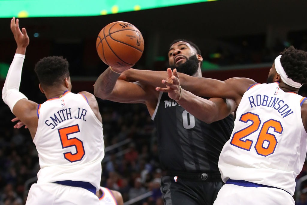 Los Knicks registran la peor racha negativa de su historia