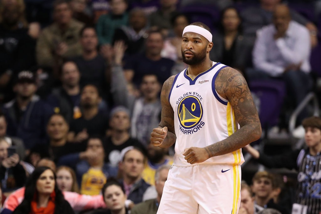 La NBA anula la técnica a Cousins ante Charlotte