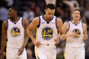 Los Warriors suman cinco triunfos seguidos