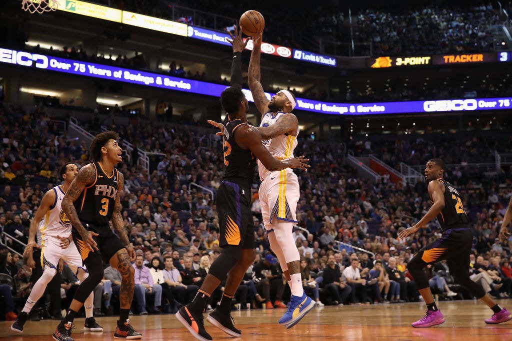 Golden State levanta la restricción de minutos para Cousins