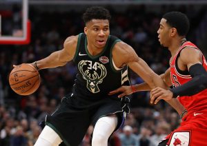 Antetokounmpo: "Pienso que no hay quien pueda pararme"