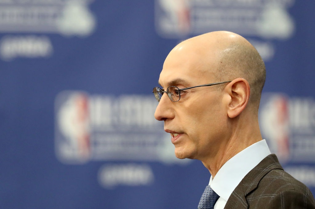 Adam Silver vuelve a cargar contra el 'tanking'
