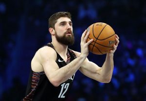 Joe Harris, ganador del Concurso de Triples del All-Star 2019 NBA