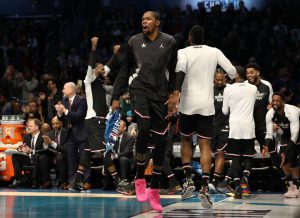 All-Star 2019 NBA: el Team LeBron gana el Partido de las Estrellas y Kevin Durant se lleva el MVP