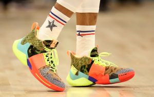 Fotogalería: las zapatillas del All-Star 2019