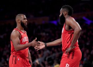 Y se detuvo la racha de James Harden en una estupenda velada de Trae Young
