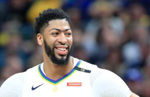 Anthony Davis, sobre su restricción de minutos: "Es frustrante"