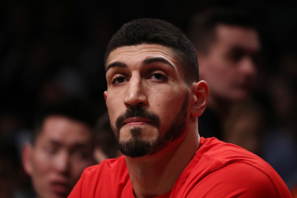 Enes Kanter no viaja a Toronto por miedo a ser arrestado