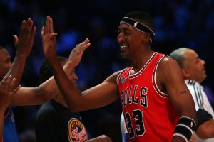 Pippen sobre LeBron James: "No es ni lo que fue Kobe como jugador"