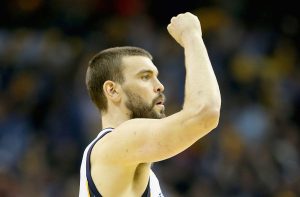 Marc Gasol se convierte en jugador de Toronto Raptors