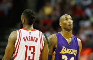 Kobe, sobre los Rockets de Harden: “No creo que ese estilo vaya a ganar un campeonato”