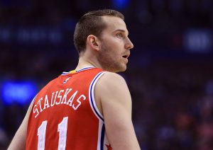 Nik Stauskas vuelve a ser traspasado; esta vez a Indiana