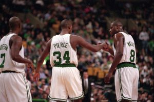 Kenny Anderson sufre un derrame cerebral