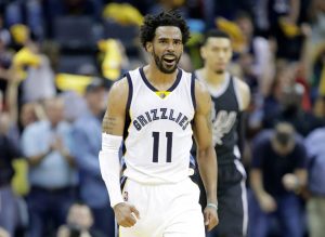 Mike Conley se queda en los Memphis Grizzlies