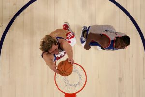 La NBA invita a Nowitzki y Wade al All-Star Game