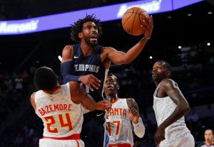 Utah envía una última oferta por Conley
