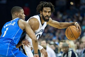 Mike Conley no quiere jugar en Utah