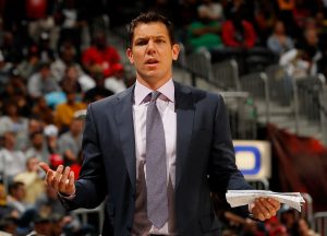 Atlanta también puede con los Lakers