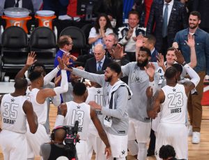 Anunciados los reservas del All-Star 2019